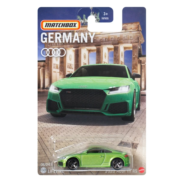 MATCHBOX CARS EUROPEAN MODELS 