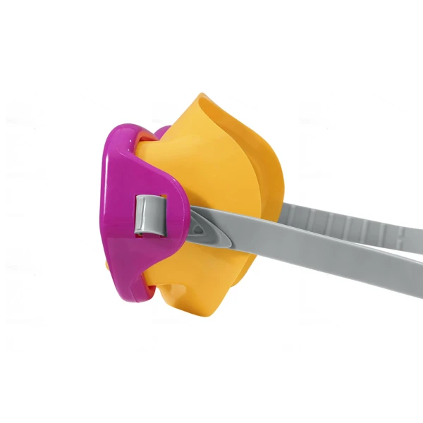 BESTWAY KIDS DOMINATOR MASK FUSCHIA