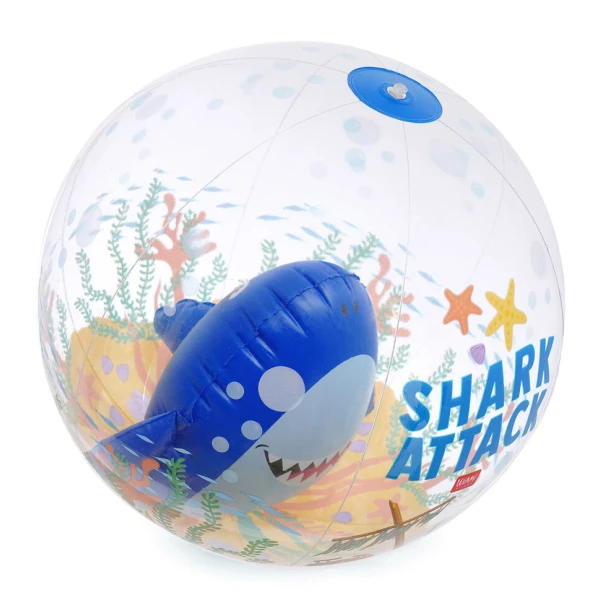 LEGAMI ΜΠΑΛΑ ΠΑΡΑΛΙΑΣ 40 εκ. SHARK