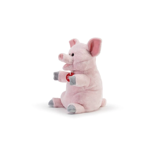 TRUDI PUPPETS PLUSH PUPPET PIG