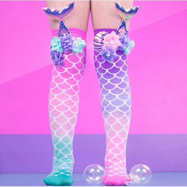 MADMIA ΚΑΛΤΣΕΣ ΠΑΙΔΙΚΕΣ & ΕΝΗΛΙΚΩΝ MERMAID TAILS