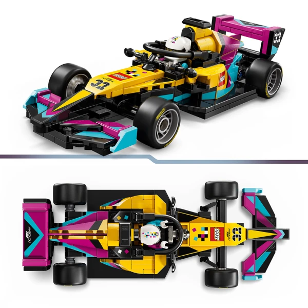 LEGO® SPEED CHAMPIONS F1 ACADEMY™ RACE CAR