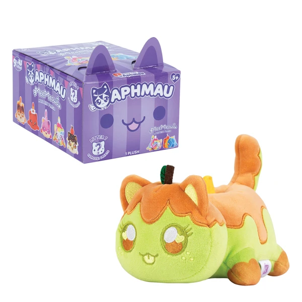 PLUSH APHMAU SURPRISE 15 cm CARNIVAL TREATS
