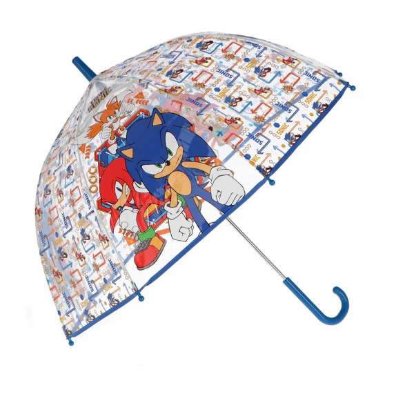 ΔΙΑΦΑΝΗ ΟΜΠΡΕΛΑ 46 cm SONIC