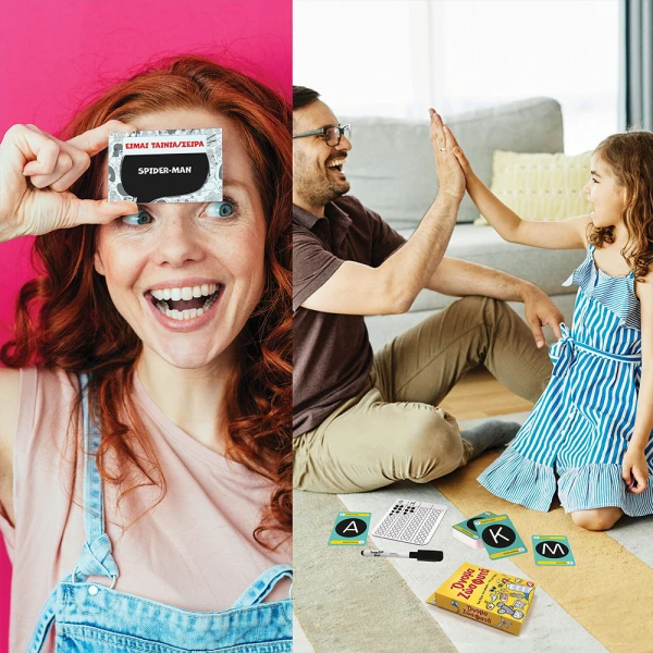 AS GAMES CARD GAMES - 4 DESIGNS