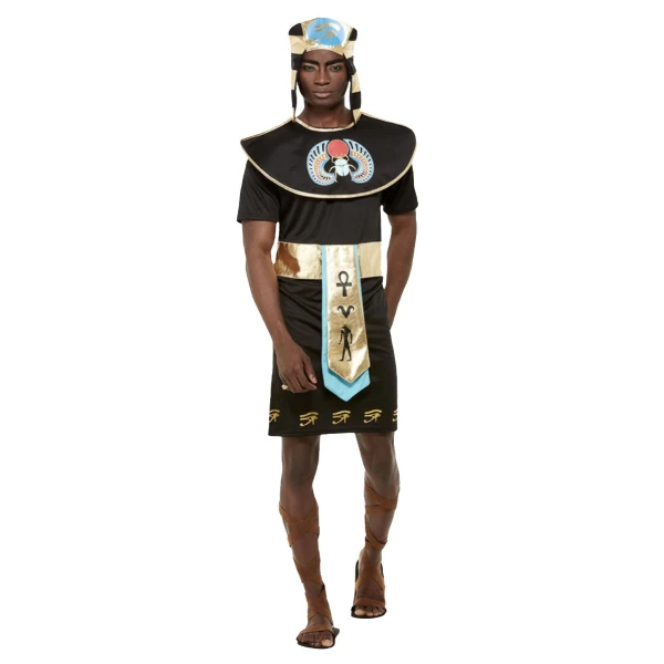 CARNIVAL COSTUME KING OF EGYPT