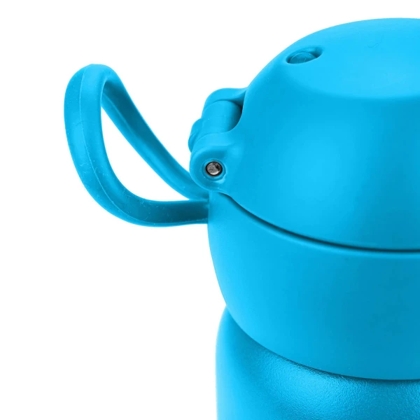ESTIA HOME ART KIDS THERMAL TRAVEL WONDER BOTTLE 350ml - AQUA BUDDY