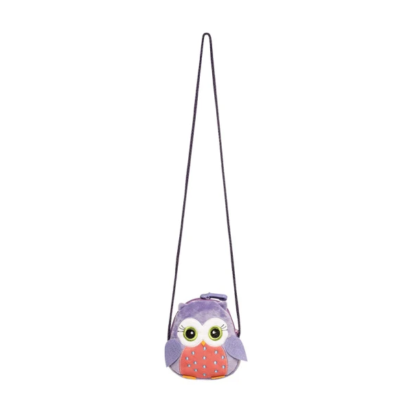 POLO 2026 MINI WALLET CRAZY ANIMALS 2 - OWL