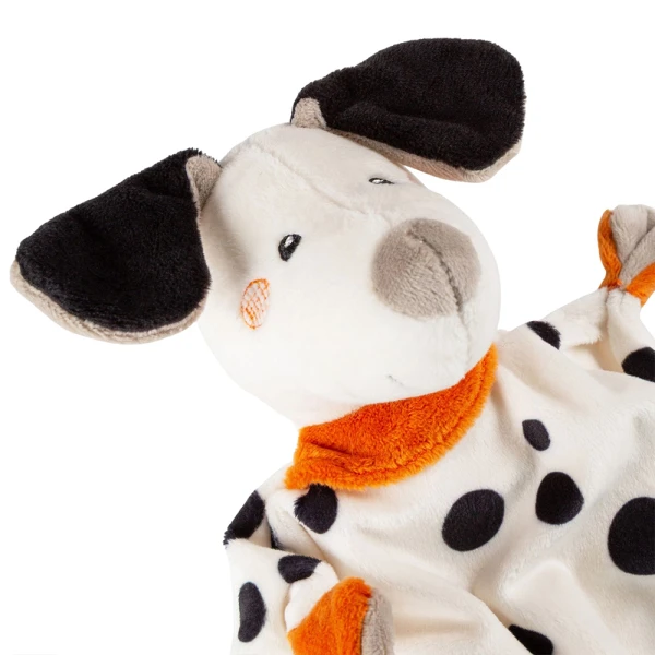 SIGIKID DALMATIAN DOG COMFORT BLANKET 24cm.