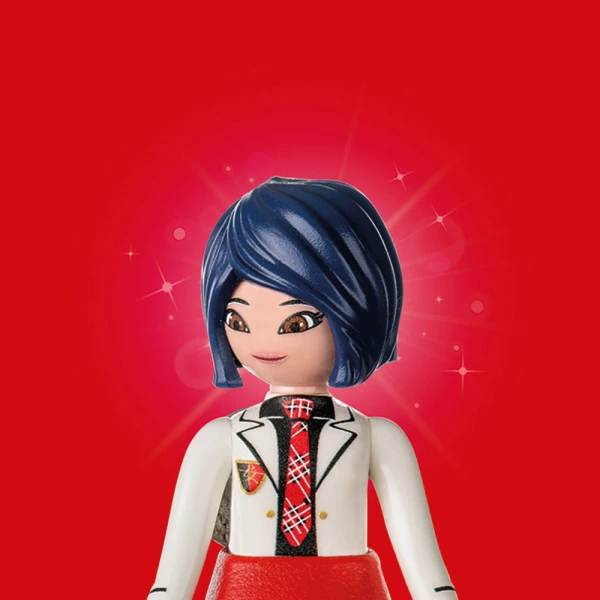 PLAYMOBIL MIRACULOUS ΒΟΛΤΑ ΜΕ ΣΚΟΥΤΕΡ ΣΤΟ ΠΑΡΙΣΙ
