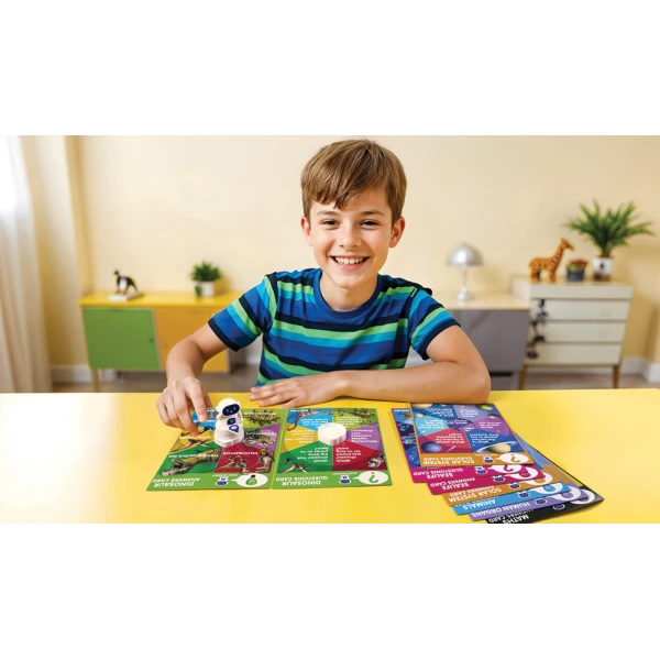 4M KIDSZLABS ΕΞΥΠΝΟ ΡΟΜΠΟΤ IQ