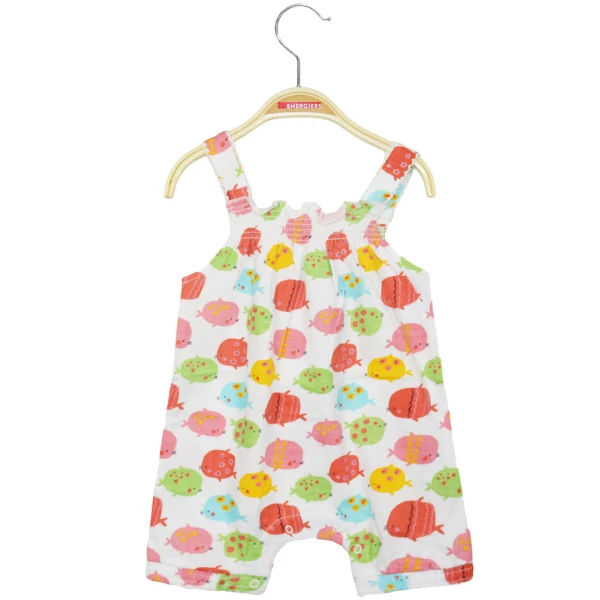ENERGIERS BABY GIRL BODYSUIT COLORFUL