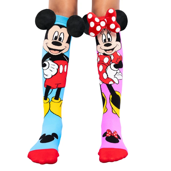 MADMIA ΚΑΛΤΣΕΣ ΠΑΙΔΙΚΕΣ & ΕΝΗΛΙΚΩΝ MICKEY & MINNIE