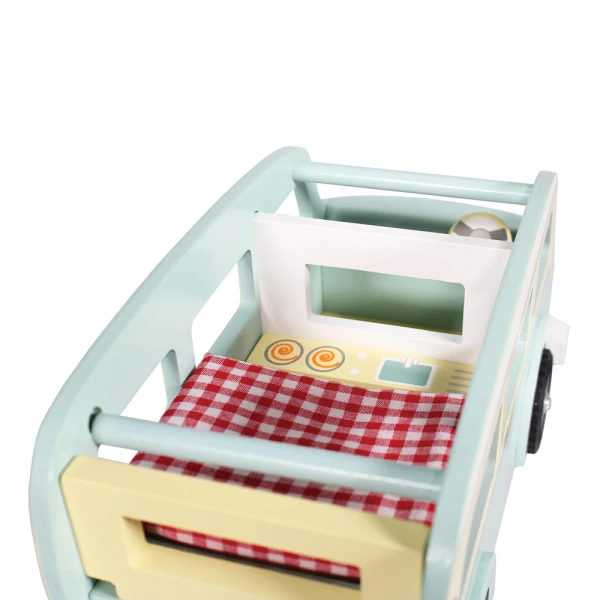 LE TOY VAN HOLIDAY CAMPERVAN 27X13X15 cm