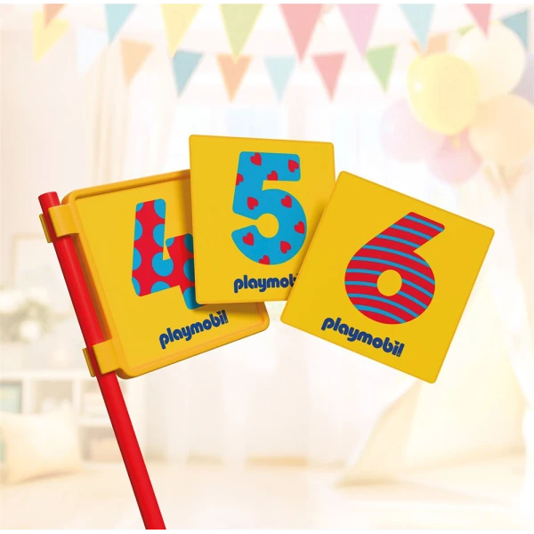 PLAYMOBIL GIFT COLLECTION BIRTHDAY TRAIN
