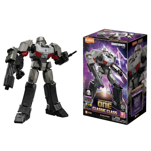 BLOKEES ΦΙΓΟΥΡΑ ΚΑΤΑΣΚΕΥΗΣ TRANSFORMERS MEGATRON