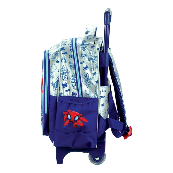 TROLLEY ΝΗΠΙΟΥ SPIDEY AND HIS AMAZING FRIENDS