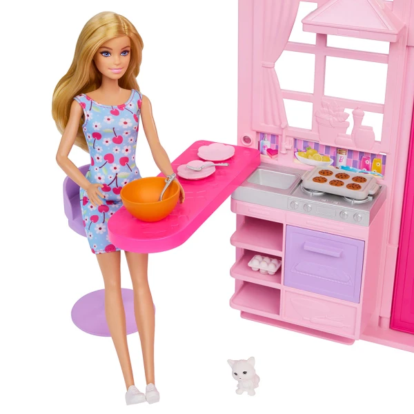 BARBIE ΕΞΟΧΙΚΟ ΣΠΙΤΙ