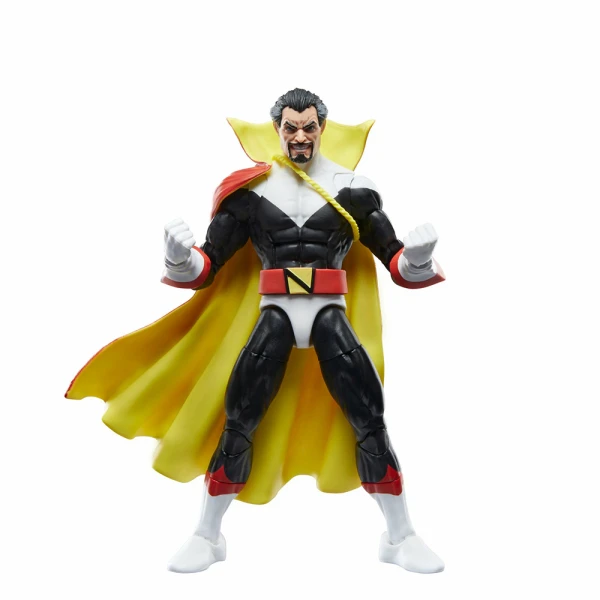 MARVEL LEGENDS RETRO IRON MAN ΣΥΛΛΕΚΤΙΚΗ ΦΙΓΟΥΡΑ 15 εκ. - COUNT NEFARIA