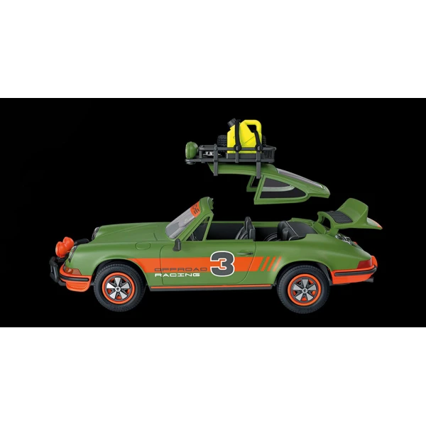 PLAYMOBIL PORSCHE 911 CARRERA RS 2.7 OFFROAD