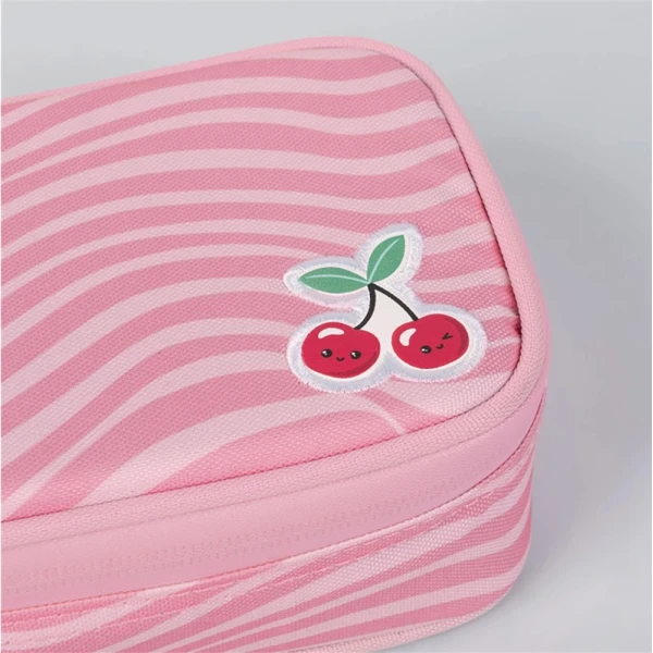 BRUNNEN ΚΑΣΕΤΙΝΑ ΤΕΤΡΑΓΩΝΗ 22Χ11Χ6 εκ. - FRUITY LOVE