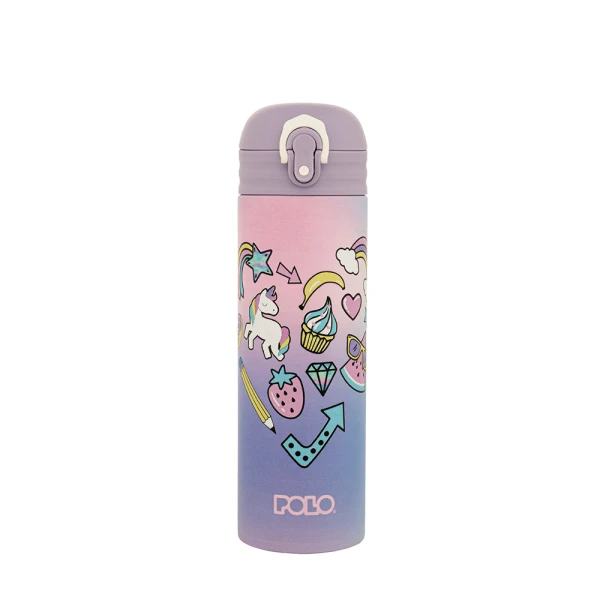 POLO 2026 ΘΕΡΜΟΣ ΑΝΟΞΕΙΔΩΤΟ JUNIOR II 500ml UNICORN