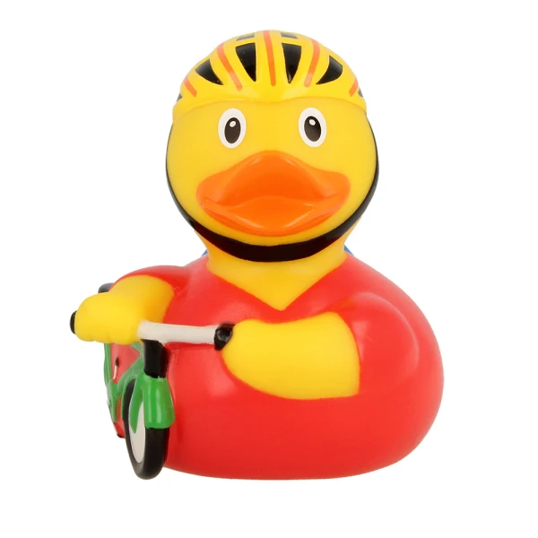 LILALU ΠΑΠΑΚΙ - CYCLING DUCK