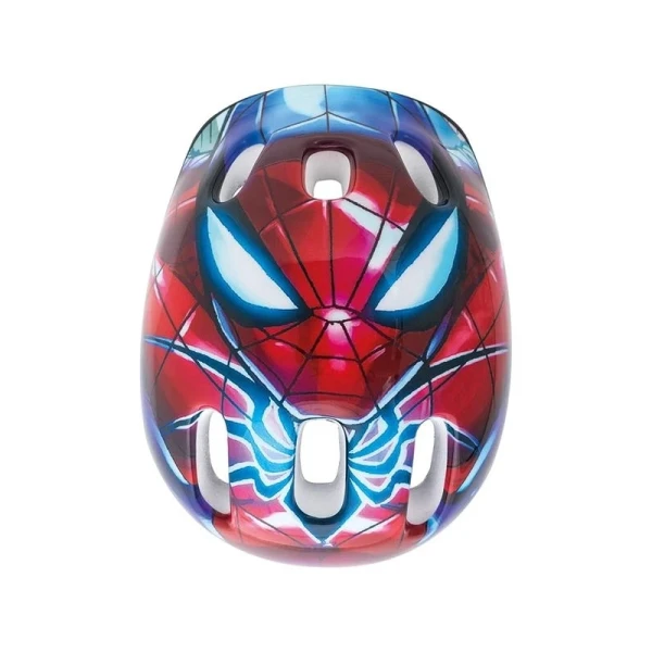 AS PROTECTIVE HELMET SPIDERMAN FOR AGES 3+