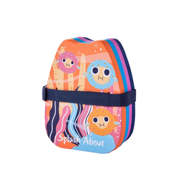 SPLASH ABOUT ADJUSTABLE BACK LIFE JACKET 3-6 YEARS