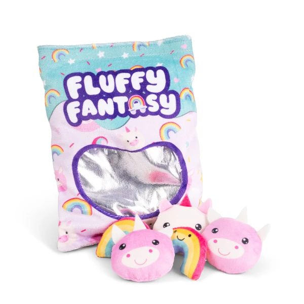 KEYCRAFT FANTASY SQUISHY SNACKS