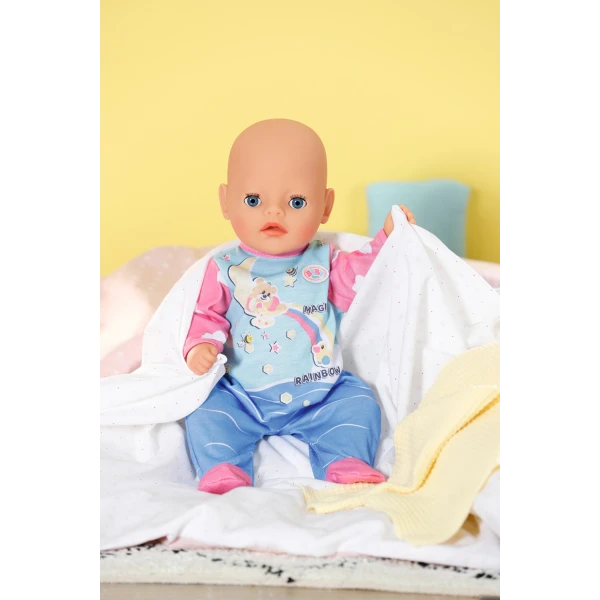 ZAPF CREATION BABY BORN ΦΟΡΜΑΚΙ 36 cm