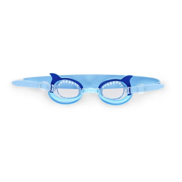 LEGAMI SWIMMING GOGGLES TOO COOL FOR THE POOL - SHARK