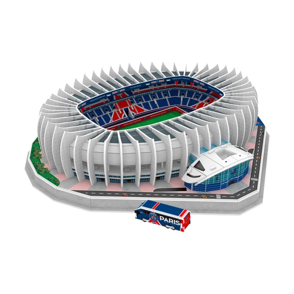 3D PUZZLE PSG PARC DES PRINCES STADIUM