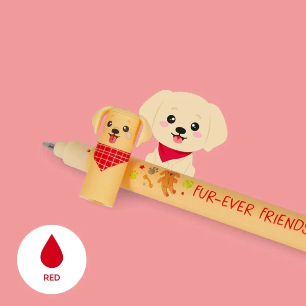 LEGAMI ΣΕΤ 3 ΣΒΗΝΟΜΕΝΑ ΣΤΥΛΟ FUR-EVER FRIENDS