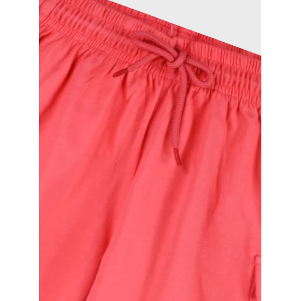 ENERGIERS SHORTS GIRL BEBE CORAL