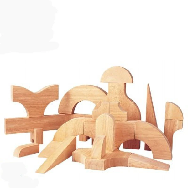 ΞΥΛΙΝΟ ΠΑΙΧΝΙΔΙ PLAN TOYS - UNIT BLOCK SET