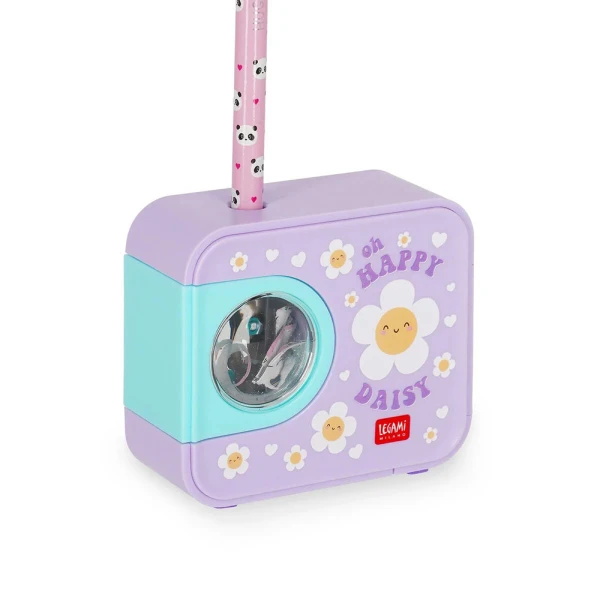 LEGAMI ELECTRICAL PENCIL SHARPENER - DAISY