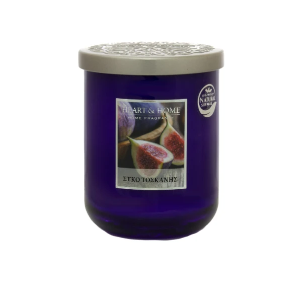 HEART & HOME ΚΕΡΙ 115g ΣΥΚΟ ΤΟΣΚΑΝΗΣ