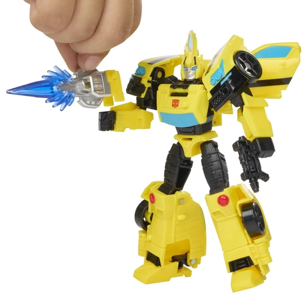 TRANSFORMERS FIGURE BUMBLEBEE