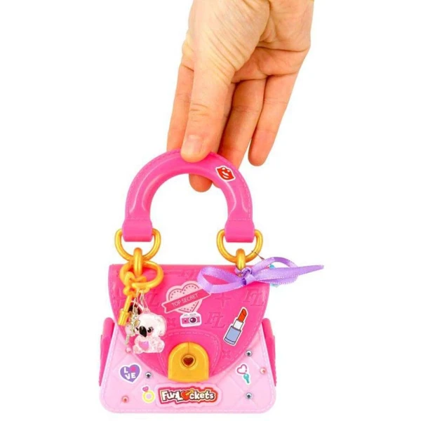FUNLOCKETS MINI SECRET BAG