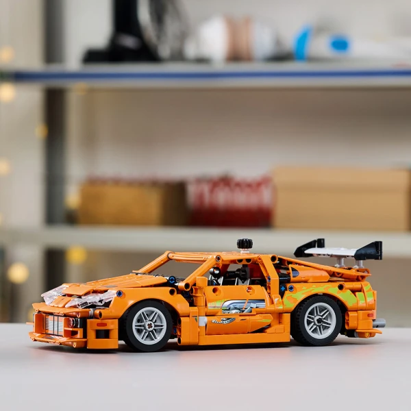 LEGO® TECHNIC FAST AND FURIOUS TOYOTA SUPRA MK4 