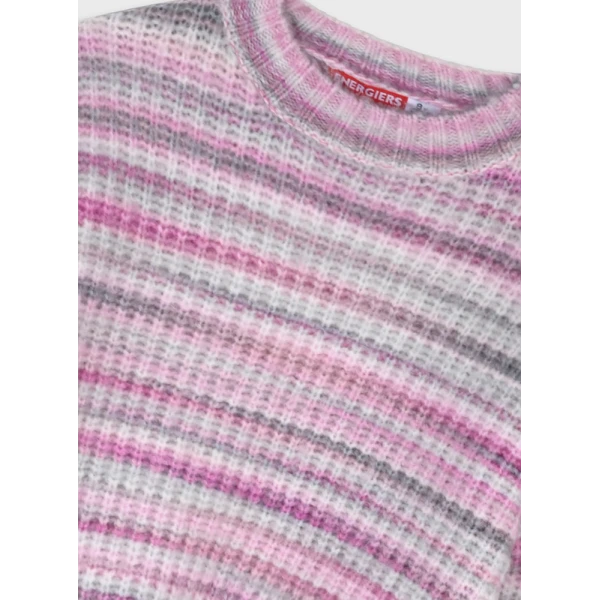 ENERGIERS PULLOVER GIRL MULTICOLOUR