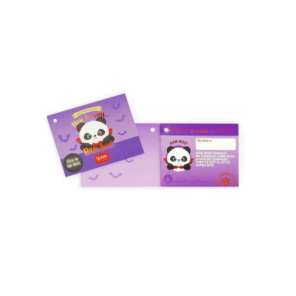 LEGAMI HALLOWEEN SUPER SOPFT PLUSH MINI - TRICK OR TREAT