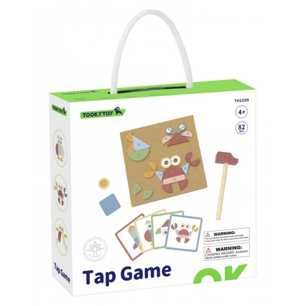 TOOKY TOY ΚΑΡΦΩΜΑΤΑ ΜΕ ΣΦΥΡΑΚΙ ΚΑΙ ΚΑΡΤΕΣ ΠΑΣΤΕΛ