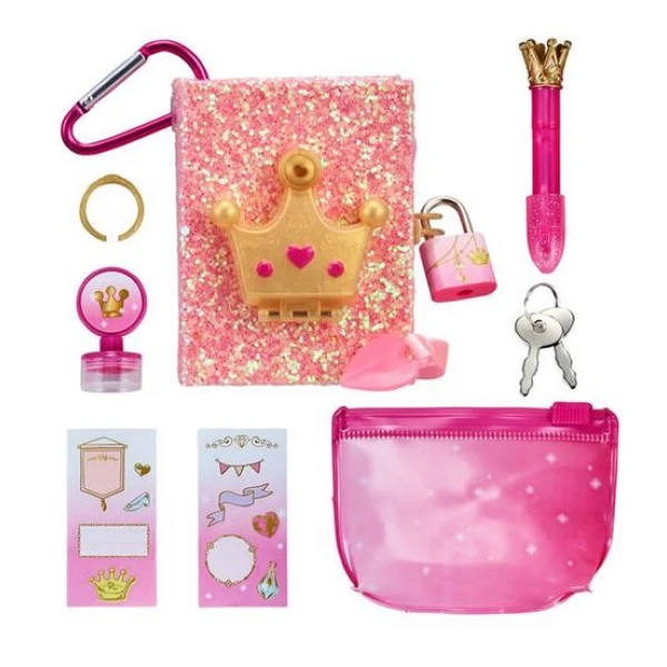 REAL LITTLES DIARY