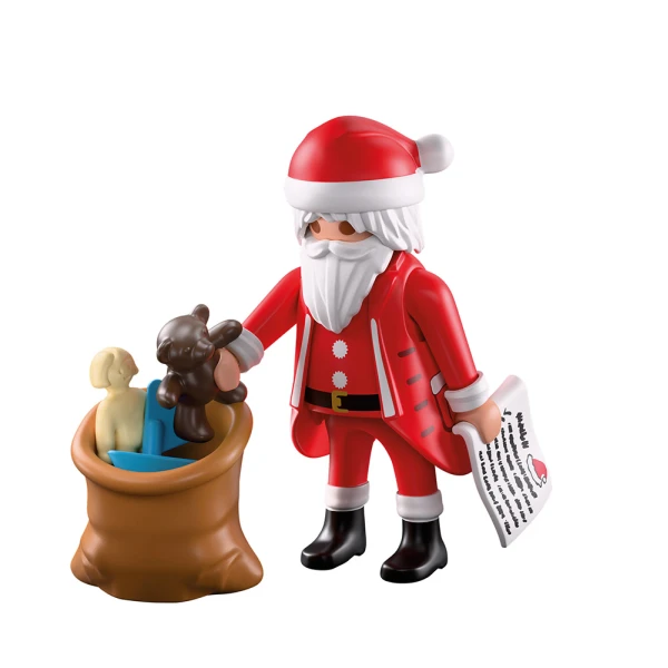 PLAYMOBIL SPECIAL PLUS SANTA WITH WISHLIST