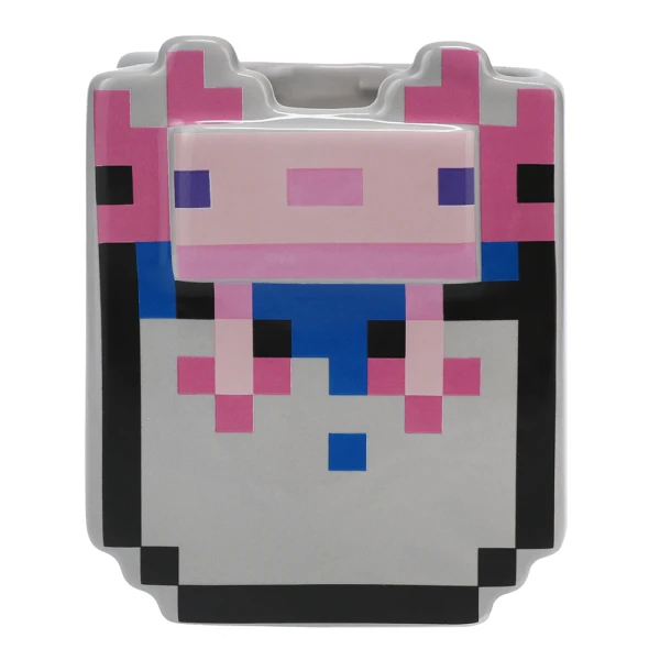 PALADONE MINECRAFT - ΚΟΥΠΑ BUCKET OF AXOLOTL