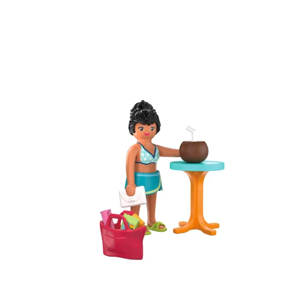 PLAYMOBIL SPECIAL PLUS VACATIONER