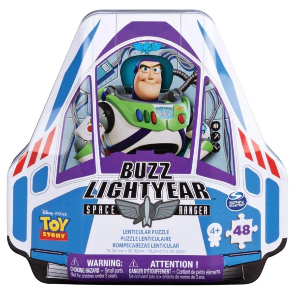TOY STORY 4 ΠΑΖΛ 48 τεμ. ΤΡΙΣΔΙΑΣΤΑΤΗΣ ΕΙΚΟΝΑΣ