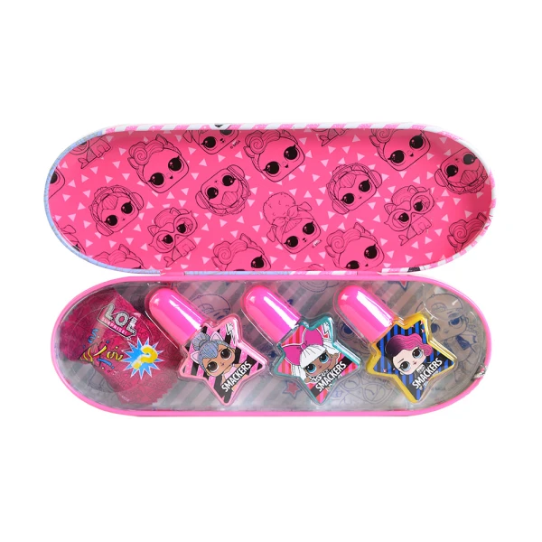 MARKWINS LOL SURPRISE LOL NAIL BEAUTY TIN 1482223E